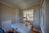 820 Hamilton Ave, Palo Alto 94301 - Study (C)