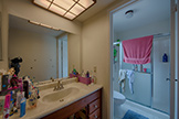 406 Hogarth Ter, Sunnyvale 94087 - Master Bath (A)