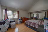 406 Hogarth Ter, Sunnyvale 94087 - Master Bedroom (A)