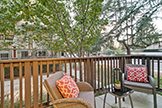 4201 Juniper Ln #G, Palo Alto 94306 - Balcony 048 