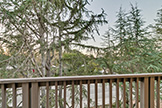 4201 Juniper Ln #G, Palo Alto 94306 - Master Balcony 033 