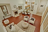 4201 Juniper Ln #G, Palo Alto 94306 - Stairs 035 