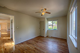 925 Junipero Ave, Redwood City 94061 - Bedroom 2 (D)
