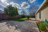 6505 Kona Ct, San Jose 95119 - Backyard (A)
