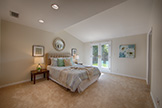 6505 Kona Ct, San Jose 95119 - Master Bedroom (A)