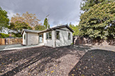 407 Laurel Ave, Menlo Park 94025 - Backyard 2 