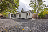407 Laurel Ave, Menlo Park 94025 - Backyard 6 