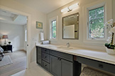 407 Laurel Ave, Menlo Park 94025 - Bonus Master Bathroom 2 