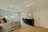 407 Laurel Ave, Menlo Park 94025 - Bonus Master Bedroom 1 