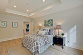 407 Laurel Ave, Menlo Park 94025 - Bonus Master Bedroom 3 
