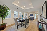 407 Laurel Ave, Menlo Park 94025 - Dining Room 1 