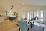 407 Laurel Ave, Menlo Park 94025 - Family Room 1 
