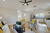 407 Laurel Ave, Menlo Park 94025 - Guest House 12 
