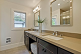 407 Laurel Ave, Menlo Park 94025 - Master Bathroom 1 