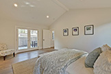 407 Laurel Ave, Menlo Park 94025 - Master Bedroom 3 