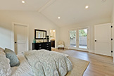 407 Laurel Ave, Menlo Park 94025 - Master Bedroom 4 