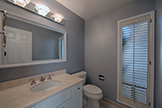 21025 Lauretta Dr, Cupertino 95014 - Half Bathroom (A)