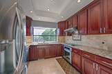 21025 Lauretta Dr, Cupertino 95014 - Kitchen (A)