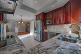 21025 Lauretta Dr, Cupertino 95014 - Kitchen (C)