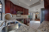 21025 Lauretta Dr, Cupertino 95014 - Kitchen (D)