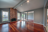 21025 Lauretta Dr, Cupertino 95014 - Living Room (A)