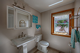854 Lavender Dr, Sunnyvale 94086 - Half Bath (A)