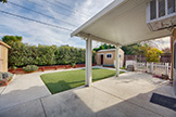 1763 Los Padres Blvd, Santa Clara 95050 - Backyard (A)