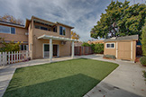 1763 Los Padres Blvd, Santa Clara 95050 - Backyard (C)