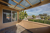 1763 Los Padres Blvd, Santa Clara 95050 - Balcony (A)