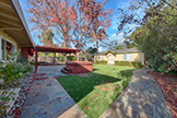 3657 Louis Rd, Palo Alto 94303 - Backyard (B)