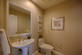 104 Mendocino Way, Redwood Shores 94065 - Half Bath (A)