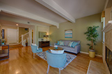 104 Mendocino Way, Redwood Shores 94065 - Living Room (B)
