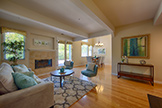 104 Mendocino Way, Redwood Shores 94065 - Living Room (E)
