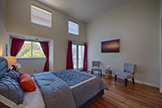 104 Mendocino Way, Redwood Shores 94065 - Master Bedroom (B)