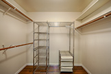 104 Mendocino Way, Redwood Shores 94065 - Master Closet (A)