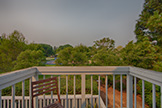 105 Mendocino Way, Redwood Shores 94065 - Balcony (A)