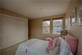 105 Mendocino Way, Redwood Shores 94065 - Bedroom 2 (C)