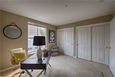 105 Mendocino Way, Redwood Shores 94065 - Bedroom 3 (B)