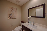 105 Mendocino Way, Redwood Shores 94065 - Half Bath (A)