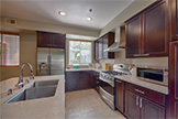 105 Mendocino Way, Redwood Shores 94065 - Kitchen (A)