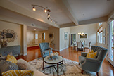 105 Mendocino Way, Redwood Shores 94065 - Living Room (C)