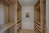 105 Mendocino Way, Redwood Shores 94065 - Master Closet (A)