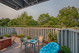 105 Mendocino Way, Redwood Shores 94065 - Patio (A)