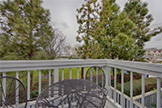 201 Mendocino Way, Redwood Shores 94065 - Balcony (A)