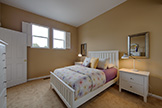 201 Mendocino Way, Redwood Shores 94065 - Bedroom 3 (B)