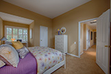 201 Mendocino Way, Redwood Shores 94065 - Bedroom 3 (E)