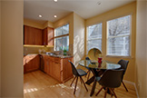 201 Mendocino Way, Redwood Shores 94065 - Breakfast Area (A)