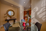 201 Mendocino Way, Redwood Shores 94065 - Breakfast Area (B)
