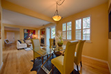 201 Mendocino Way, Redwood Shores 94065 - Dining Area (A)