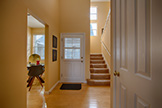 201 Mendocino Way, Redwood Shores 94065 - Entrance (A)